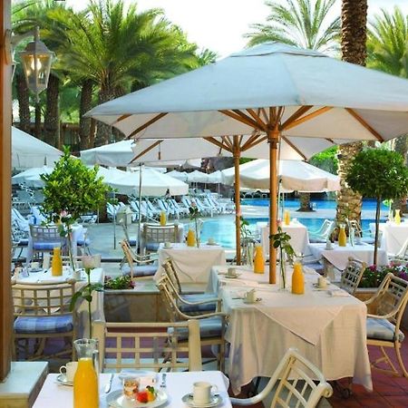 Royal Beach Eilat Exteriör bild